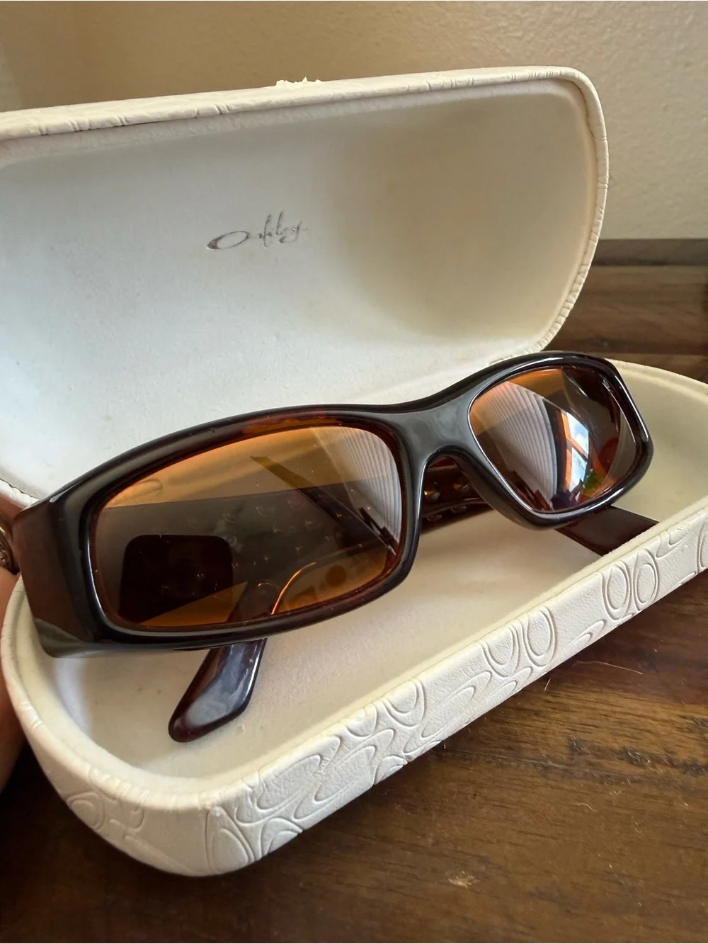 SPY these optic